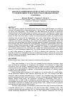 Научная статья на тему 'Analysis of agribusiness factors of dairy cattle in relation to the improvement of milk production in Semarang Regency of Indonesia'