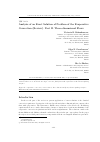 Научная статья на тему 'Analysis of an exact solution of problem of the evaporative convection (review). Part II. Three-dimensional flows'