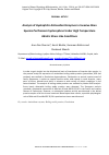 Научная статья на тему 'Analysis of hydrophilic antioxidant enzymes in invasive alien species parthenium hysterophrus under high temperature abiotic stress like conditions'