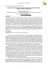 Научная статья на тему 'ANALYSIS OF INDONESIAN ACCOUNTANT STRATEGY FACING FREE TRADE – ASEAN ECONOMIC COMMUNITIES'