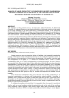 Научная статья на тему 'Analysis of labor productivity of reinforced concrete on Indonesian National Standard 2002: a case study at the construction of Office Buildings in Bontang Kuala District of Bontang City'