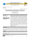 Научная статья на тему 'Analysis of Land Displacement Utilizing Sentinel-1 Satellite Imagery and InSAR Technique: A Case Study in Kern County, California'