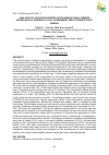 Научная статья на тему 'ANALYSIS OF LIVELIHOOD DIVERSIFICATION AMONG RURAL FARMING HOUSEHOLDS IN VANDEIKYA LOCAL GOVERNMENT AREA OF BENUE STATE, NIGERIA'