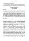 Научная статья на тему 'Analysis of medical and paramedic services’ effect on treatment awareness through satisfaction of tuberculosis patients in Kendari, Indonesia'