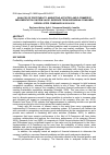 Научная статья на тему 'Analysis of profitability, marketing activities and E-Commerce implementation on firm value: evidence from Indonesian consumer goods listed companies in 2014-2016'