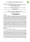 Научная статья на тему 'ANALYSIS OF THE SMALLHOLDER FARMERS INFORMATION NEEDS ON CLIMATE CHANGE IN SOUTHEAST OF NIGERIA'