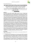 Научная статья на тему 'ANALYSIS OF VILLAGE EXTENSION AGENTS’ ACCESS AND USE OF INFORMATION AND COMMUNICATION TECHNOLOGY IN THE DELIVERY OF EXTENSION SERVICES IN THE CENTRAL AGRICULTURAL ZONE OF PLATEAU STATE, NIGERIA'