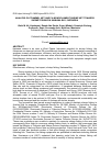 Научная статья на тему 'Analysis on trammel net and pa monofilament shrimp net towards shrimp fishing in Kaimana Bay, Indonesia'