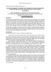 Научная статья на тему 'Analyzing community’s perspectives toward the coastal resources in Munjung Agung village, Kramat Regency, Tegal district of Indonesia'