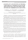 Научная статья на тему 'Angioplasty and stenting of the brachiocephalic arteries is one of the most effective and low-impact prevention of cerebrovascular events'