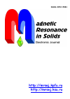 Научная статья на тему 'Angular and temperature dependencies of EPR linewidth and Gorter relaxation rates in concentrated paramagnets: application to La0. 9Sr0. 1MnO3 and La0. 875Sr0. 125MnO3'