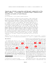 Научная статья на тему 'Anisotropy of elastic properties and thermal conductivity of the upper mantle -- a case study of xenoliths shape: Evidence from xenoliths in basalts in North Eurasia'