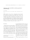 Научная статья на тему 'Anisotropy of the rock drill core elastic properties at uniaxial loading'