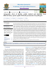 Научная статья на тему 'Antagonistic effect of Bacillus subtilis isolated and identified from different honey species against Klebsiella pneumoniae bee pathogens'