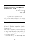 Научная статья на тему 'Application of explicit methods with extended stability regions for solving stiﬀ problems'