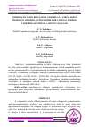 Научная статья на тему 'Apricot, leaf, fruit, stem, disease, klyasterosporiosis, pathogen, fungicide, biological effectiveness.'