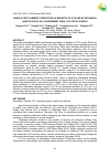 Научная статья на тему 'ARABLE CROP FARMERS’ PERCEPTION OF BENEFITS OF ICTS USE BY EXTENSION AGENTS IN IDO LOAL GOVERNMENT AREA, OYO STATE, NIGERIA'