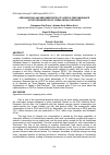 Научная статья на тему 'Area mapping and implementation of Agriculture insurance in the organization of subak in Bali Province'