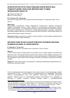 Научная статья на тему 'Архитектурно-пространственная характеристика главного дома сельских дворянских усадеб Пензенской области'