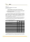 Научная статья на тему 'Армирующие волокна в технологии бетонов'