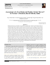 Научная статья на тему 'Assessment of a New Backyard Poultry Strain “Kaveri” in Farmer’s Situation, Rural Odisha, India'