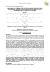 Научная статья на тему 'ASSESSMENT OF COMMUNITY PARTICIPATION IN RURAL INFRASTRUCTURAL DEVELOPMENT THROUGH SELF-HELP APPROACH IN VANDEIKYA LOCAL GOVERNMENT AREA OF BENUE STATE, NIGERIA'