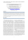 Научная статья на тему 'Assessment of diversified vegetation community in Islamabad vicinity, Pakistan'