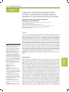 Научная статья на тему 'ASSESSMENT OF MACROPHYTE BIOLOGICAL INDEX FOR RIVERS, AND EVALUATION OF PHYSICOCHEMICAL PARAMETERS IN THE SAKARYA RIVER BASIN OF TURKEY'