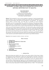 Научная статья на тему 'ASSESSMENT OF RURAL AREA FOOD CONSUMPTION STATUS IN THE NATIONAL NUTRITION POLICY OF MALAYSIA'