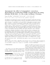 Научная статья на тему 'ASSESSMENT THE EFFECT OF ATMOSPHERIC CORRECTION ALGORITHMS FOR MONITORING PM10 CONCENTRATION BY USING LANDSAT 8OLI DATA: A CASE STUDY IN HANOI, VIETNAM'