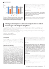 Научная статья на тему 'Autologous hematopoietic stem cell transplantation in children and teenagers with Hodgkin’s lymphoma'