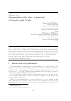 Научная статья на тему 'Automorphisms of the at4(6, 6, 3)-graph and its strongly-regular graphs'