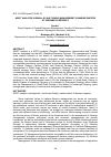 Научная статья на тему 'Awot analysis in small-scale fishing management in marine waters of Indramayu Regency'