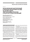 Научная статья на тему 'Балансирование диспропорций в мировой финансовой системе на основе пакета энерго-сырьевых ресурсов и макросистемных инноваций'