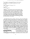 Научная статья на тему 'Basalts Geodynamics and Magnetism of the Knipovich underwater ridge (Norway -- Greenland basin)'