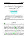 Научная статья на тему 'Bayesian Analysis of Type II Generalized Topp–Leone Accelerated Failure Time Models Using R and Stan'