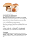 Научная статья на тему 'Benefit whites mushrooms – 5 good reasons to add a superfood to your diet'