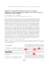 Научная статья на тему 'Benthic foraminifera distribution in the modern sediments of the Southeastern Baltic Sea with respect to North Sea water inflows'