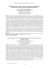 Научная статья на тему 'Bibliometric assessment of research on energy in the world, in the Eastern Europe and in the Republic of Moldova'