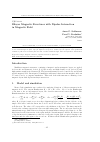 Научная статья на тему 'Bilayer magnetic structures with dipolar interaction in magnetic field'