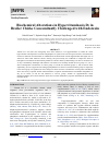 Научная статья на тему 'Biochemical Alterations in Hypervitaminosis D3 in Broiler Chicks Concomitantly Challenged with Endotoxin'