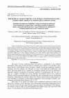 Научная статья на тему 'BIOCHEMICAL CHARACTERISTICS AND MINERAL COMPOSITION OF IRIS × HYBRIDA HORT. GROWN IN CONTRASTING CLIMATIC ZONES'