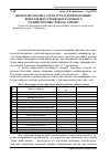 Научная статья на тему 'Біоморфологічна структура флори породних відвалівшахт Червоноградського гірничопромислового району'