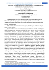 Научная статья на тему 'BIRINCHI O‘ZBEK DRAMASI YARATILISHIGA SABAB BO‘LGAN KUTUBXONA TARIXIGA NAZAR'