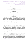 Научная статья на тему 'BOʻLAJAK KIMYO OʻQITUVCHISINI USLUBIY TAYYORGARLIGIDA AXBOROT KOMMUNIKATSION TEXNOLOGIYALARNING RO’LI'