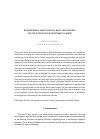 Научная статья на тему 'Businessmen v. investigators: who is responsible for the poor Russian investment climate?'