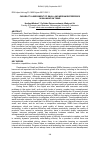 Научная статья на тему 'Capability assessment of small and medium enterprises in Kalimantan Timur'