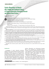 Научная статья на тему 'Cardiac Biomarkers in Patients with Isolated and Combined Course of Chronic Obstructive Pulmonary Disease and Chronic Heart Failure'