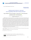 Научная статья на тему 'CARDIOVASCULAR RISK FACTORS IN RURAL AREAS: CASE OF THE MABAYI HEALTH DISTRICT HOSPITAL IN BURUNDI'