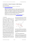 Научная статья на тему 'CELL VIABILITY IN OPTICAL TWEEZERS: A MINI-REVIEW'